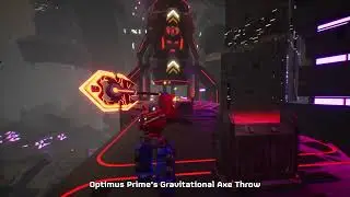 TRANSFORMERS: Galactic Trials Gameplay Trailer
