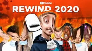 MrBeast Youtube Rewind 2020 BUT SUPER DANK