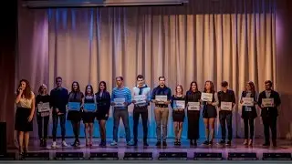 Встреча первокурсников ИМОМИ 1 сентября 2016 | Игра 12 записок