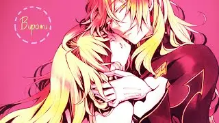 [AMV] Детка, ты держись- это жизнь! + На конкурс _Immi_