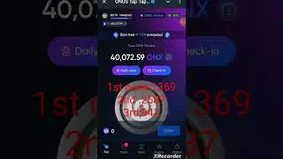 #6th/7th  September 2024, #ONUS TAP TAP Daily combo Cards Coin Daily Code, Get 2k free coins token.