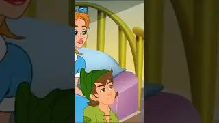Peter Pan part 2 #animation #hindikahanifairytales #cartoon #natkhattv
