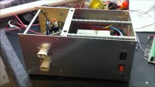 How To #3 - Make A 2KV Microwave Oven Transformer High Voltage Benchtop Power Supply
