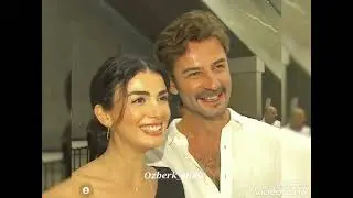 Ozge Yagiz Gokberk Demircini yalniz birakmadi...