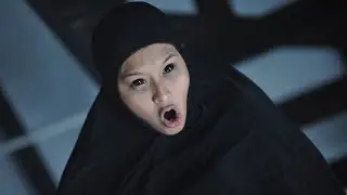 Атасы жөнөткөн жин өз кызына кирип кетти#Санчобекканал#кыргызча#кино
