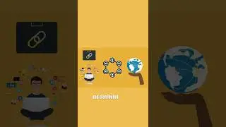 What is block chain tech #shorts
