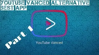youtube vanced alternative #youtubepremium