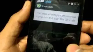 How to use  web whatsapp on google chrome browser-whatsapp web