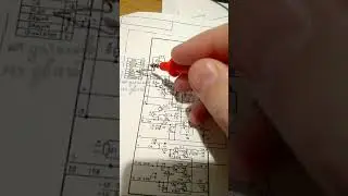 Ремонт магнитофона СОЮЗ-110. Серия 9 