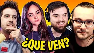 FILTRANDO LO QUE VEN LOS STREAMER MÁS GRANDES en TWITCH