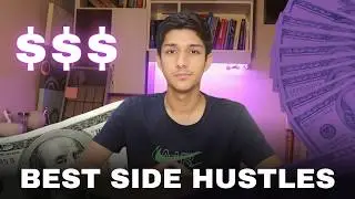 2025 is The Last Year to Make Easy Money... Do These Side Hustles!