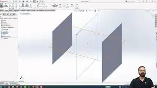 Introduction To Surfacing in Solidworks for Beginner | SOLIDWORKS |