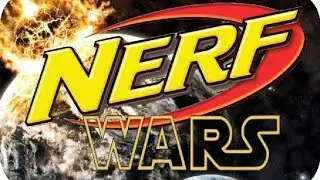 стрельба из Nerf