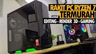 Build the Cheapest RYZEN 7 PC While the Dollar Rises