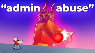 Blade Ball Admin Abuse Event Disappointed Us..