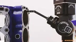 Wenzel - Renishaw [SFP2] Surface finish measurement probe for the [REVO®] system