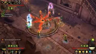 Diablo 3 - 3P Multiplayer Local Co-op - Ryujinx Emulation
