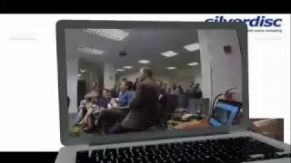 Northampton Geek Night #16 - Marc Brooks