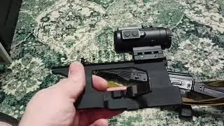 Кронштейн SAG пояснение