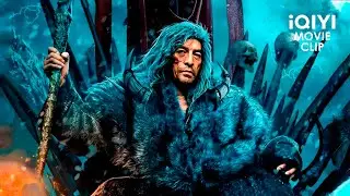 Beasts clash in a fierce battle! | The Girl of Destiny - Movie Clip | iQIYI Movie English