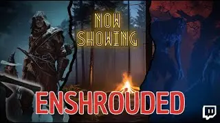 ENSHROUDED mit Knetschi - Bernstein und Miasma