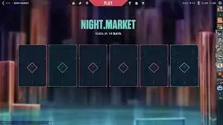 Why You Do This Riot - Sneak Peek into Valorant Night Market: Exclusive skins, discounts, and more!