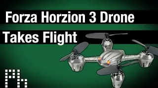 Forza Horizon 3 Drone Takes Flight