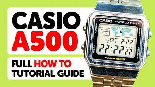 #CASIO