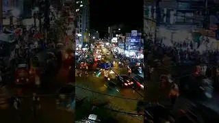 Central nightlife 📍 Chittagong