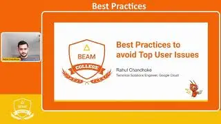 Best Practices to avoid top user issues with Apache Beam and GCP Dataflow