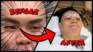 Eyebrows Makeover | Mel Vinegar