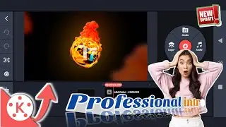 How to make Professional intro for YouTube in Kinemaster | YouTube Intro kaise banaye (मोबाइल से)