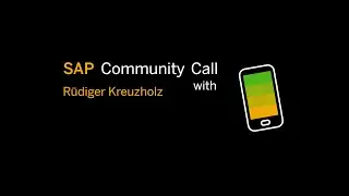 Producer Responsibility with SAP S/4HANA for Product Compliance | SAP Community Call