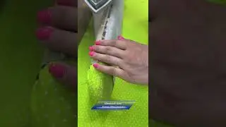 Удлинение брюк за счет манжет.    