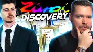 NEW Aquatica from Perfumer Sam Macer + Discovery of Zurai! Sunbeams, Vanillawood & More!