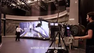 3D Virtual Studio/Augmented Reality System - the StypeKit
