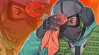 Rainbow Six Siege but I can't explain my kills