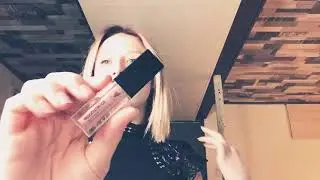 Younique l’ombre à paupière liquide et le rouge à lèvre splash