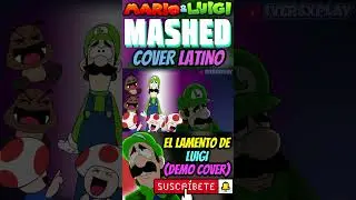 EL LAMENTO DE LUIGI (Cover Latino) 