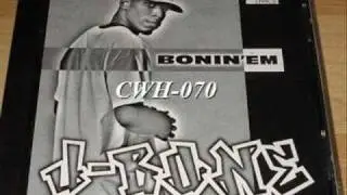 J-Bone - A Joint To Smoke
