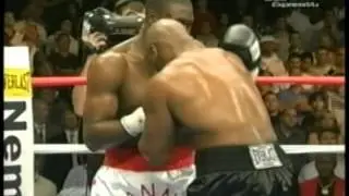 Mike Tyson   Danny Williams full fight