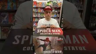 Marvel Spider-Man Unboxing 
