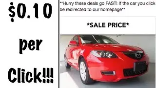 How to Get 10 Cent CPC Ads For Dealerships Facebook Ads