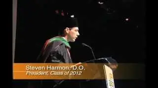 OSU - CHS 2012 Graduation Remarks