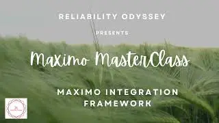 Maximo Masterclass | EP10 - Publish Channel - Part 1 | MIF