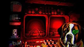 A Mouthwashing Dev's Gamejam Narrative Game, MANTLE.