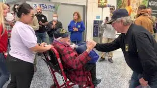 Honor Flight Southland #shorts