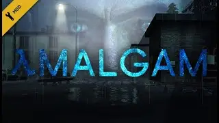Amalgam Announcement Trailer (HL2 MOD)