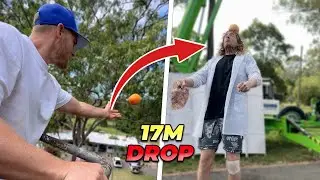 What Hurts The Most To Drop