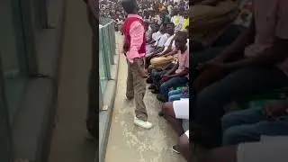 Siuuuu Ronaldo Iconic celebration @African games in Ghana